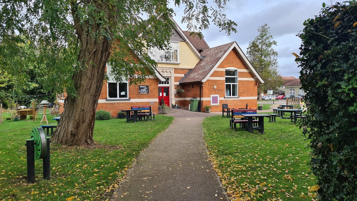 Epilepsy Society Coffee Shop Photos 2